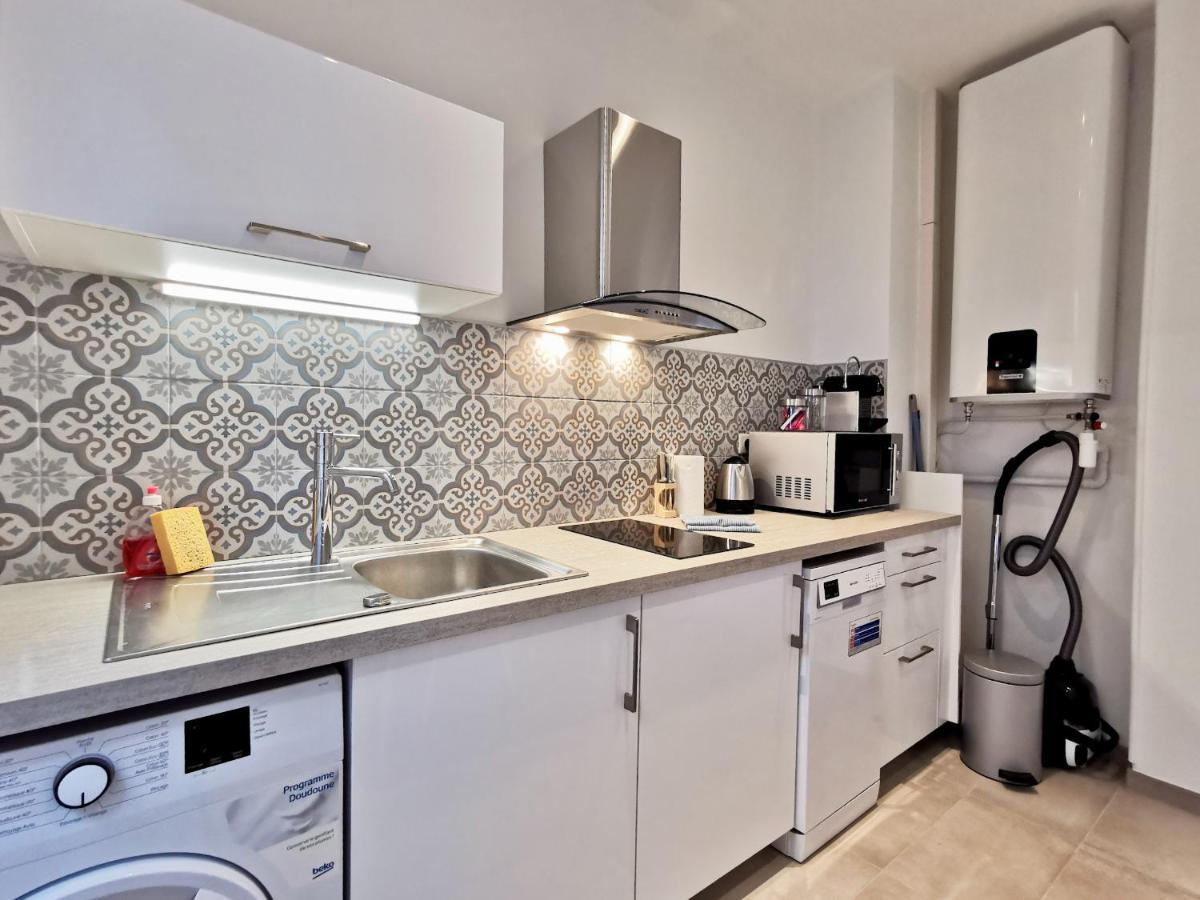 Le Foch2 By Booking Guys Villefranche-sur-Mer Bagian luar foto